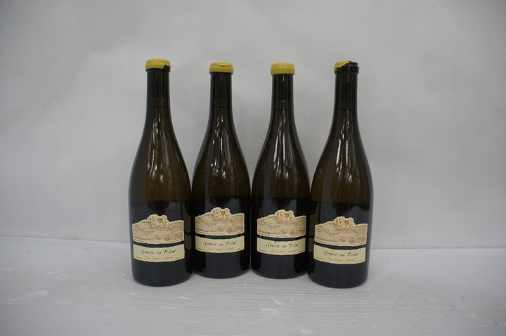 Ganevat Grusse en Billat Chardonnay 2012 *