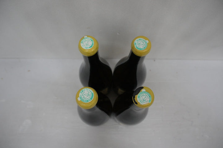 Ganevat Grusse en Billat Chardonnay 2012 *