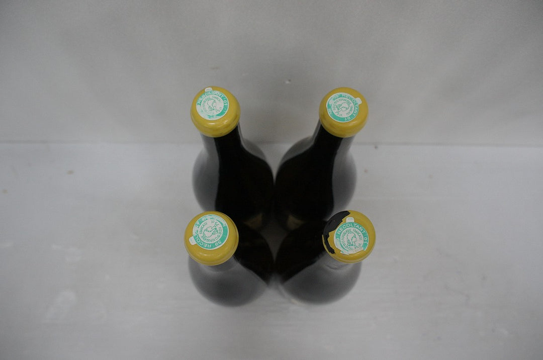 Ganevat Grusse en Billat Chardonnay 2012 *