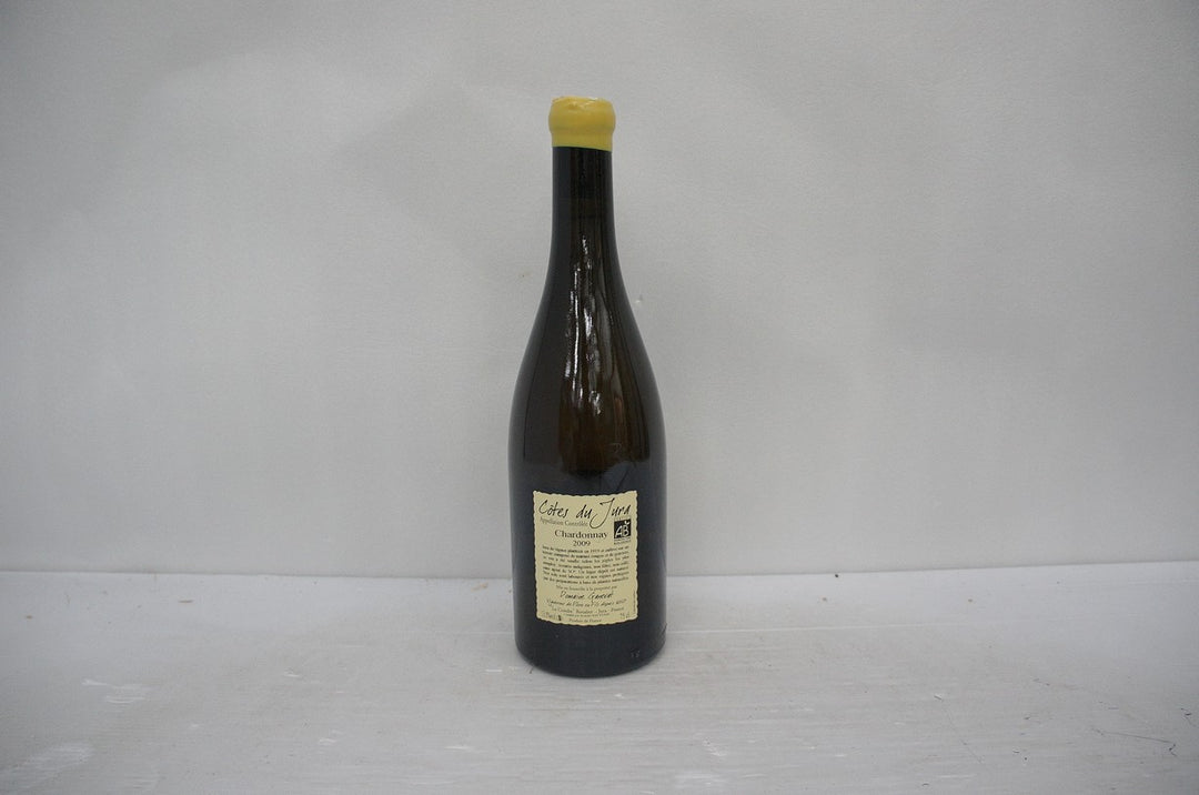Ganevat Les Grands Teppes VV 2009