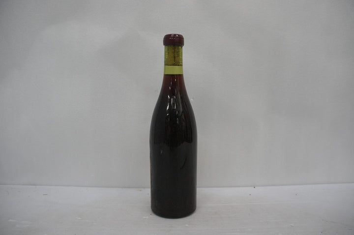 Michel Noellat Chambolle Musigny 1964 (Label Condition) *