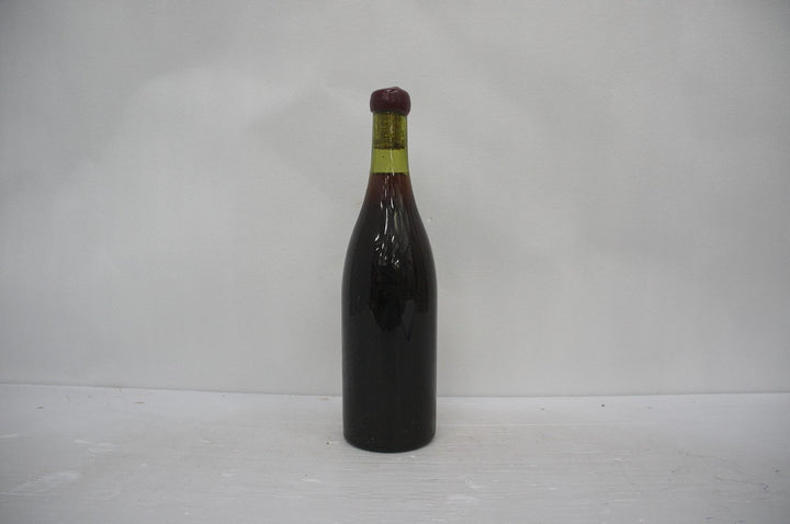 Michel Noellat Chambolle Musigny 1966 (Label Condition) *