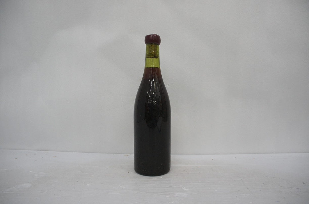 Michel Noellat Chambolle Musigny 1966 (Label Condition) *