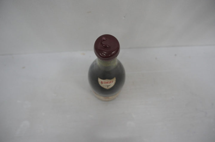 Michel Noellat Chambolle Musigny 1966 (Label Condition) *