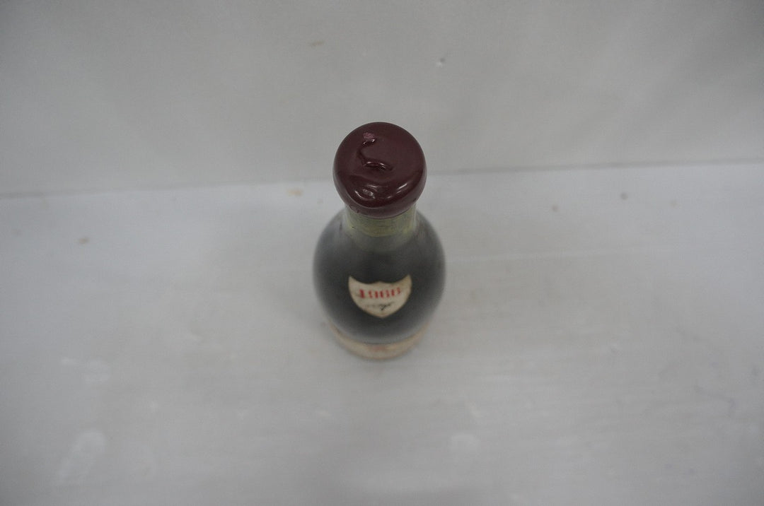 Michel Noellat Chambolle Musigny 1966 (Label Condition) *