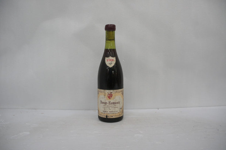 Michel Noellat Vosne Romanee Les Beaux monts 1er Cru 1966 (Label Condition) *