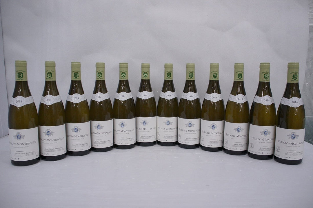 Ramonet Puligny Montrachet 2014