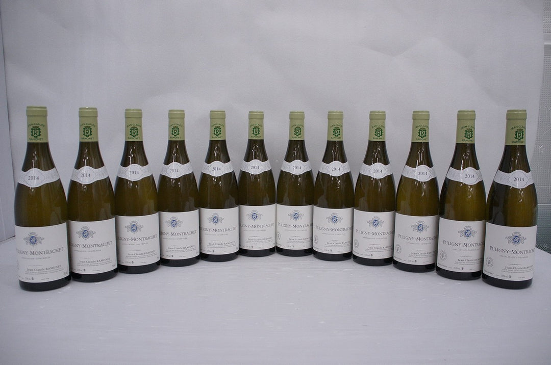 Ramonet Puligny Montrachet 2014