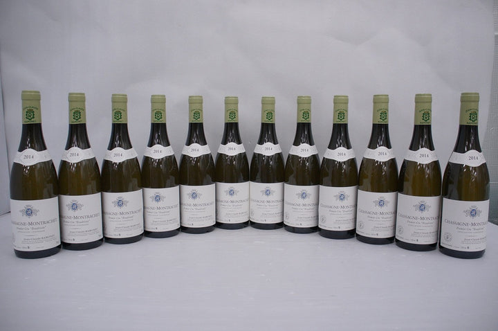 Ramonet Chassagne Montrachet Les Boudriottes 1er Cru 2014