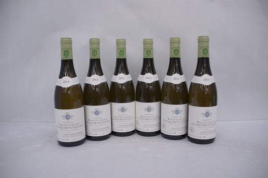 Ramonet Bienvenues Batard Montrachet Grand Cru 2014