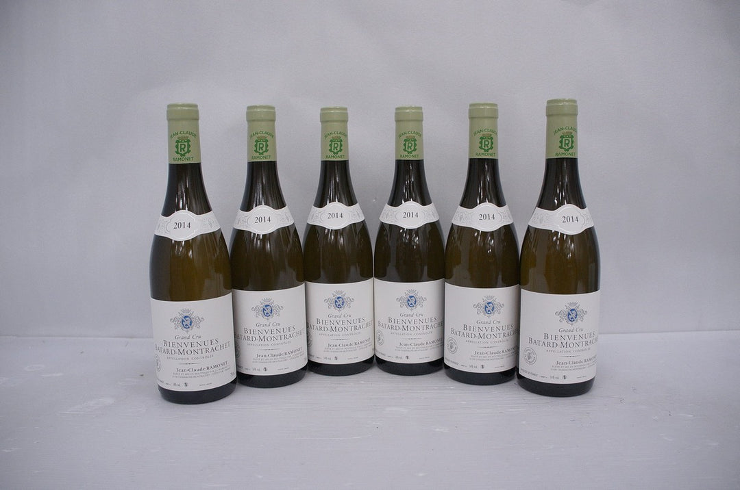 Ramonet Bienvenues Batard Montrachet Grand Cru 2014