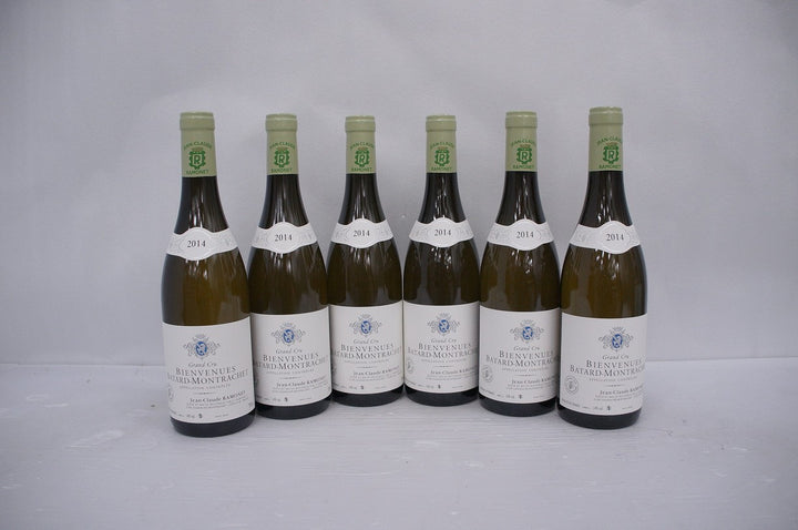 Ramonet Bienvenues Batard Montrachet Grand Cru 2014