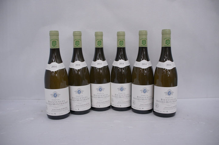 Ramonet Bienvenues Batard Montrachet Grand Cru 2014