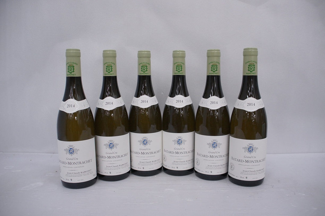 Ramonet Batard Montrachet Grand Cru 2014