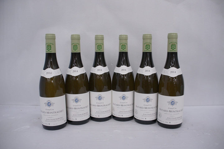 Ramonet Batard Montrachet Grand Cru 2014