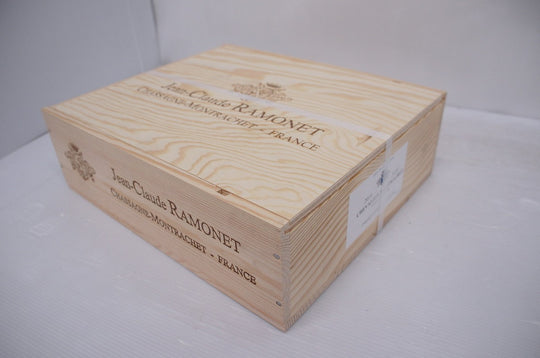 Ramonet Chevalier Montrachet Grand Cru 2014