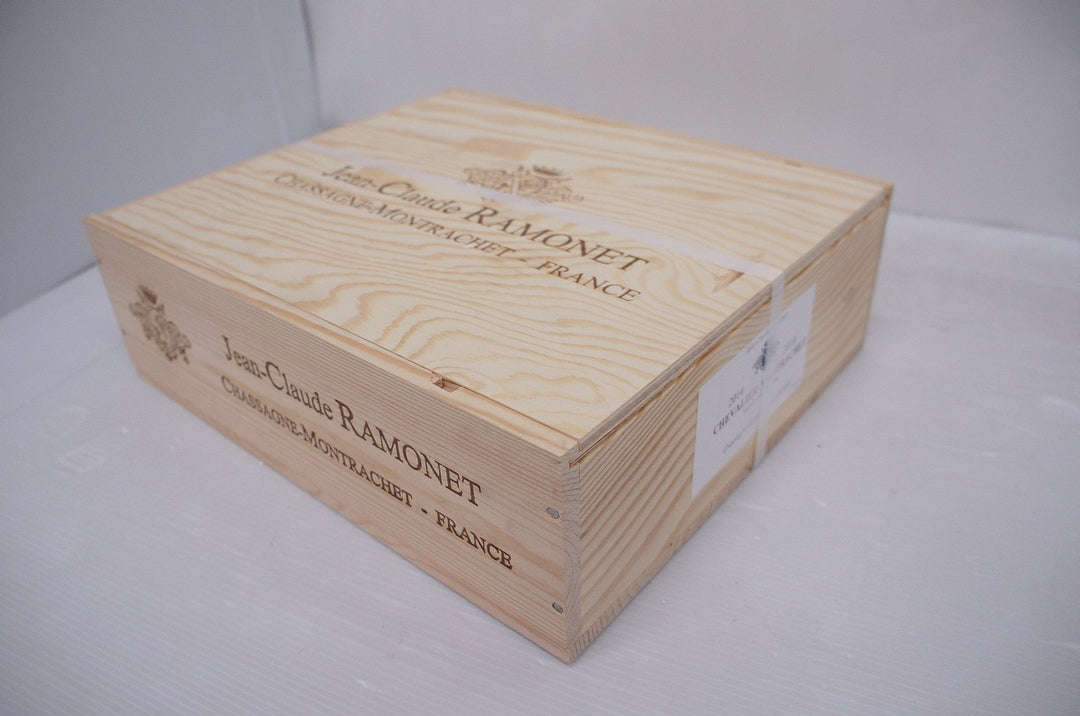 Ramonet Chevalier Montrachet Grand Cru 2014
