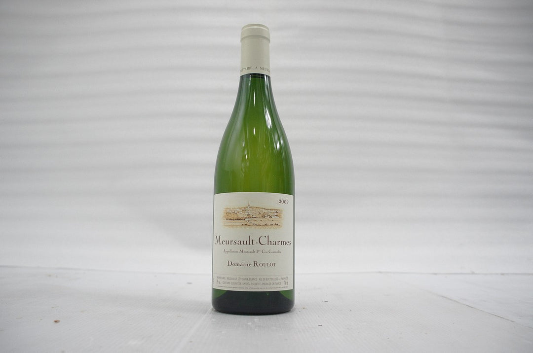 Roulot Meursualt Les Charmes 1er Cru 2009