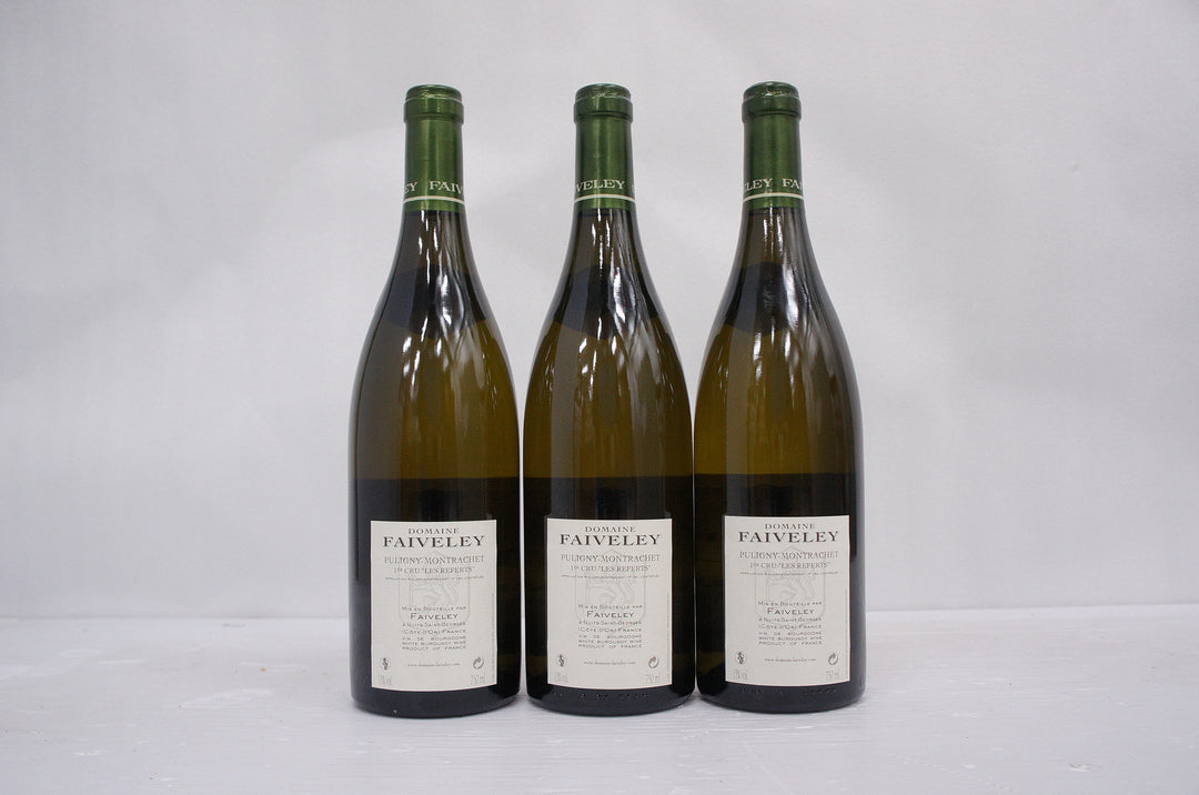 Faiveley Puligny Montrachet Les Referts 1er Cru 2014