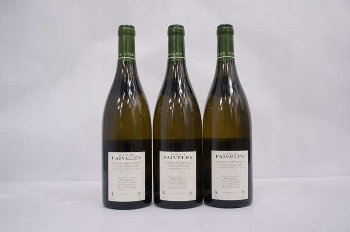 Faiveley Puligny Montrachet Les Referts 1er Cru 2014