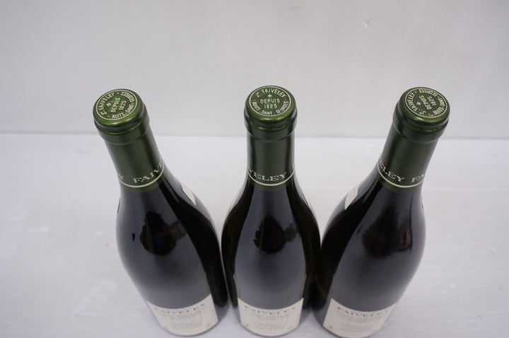 Faiveley Puligny Montrachet Les Referts 1er Cru 2014