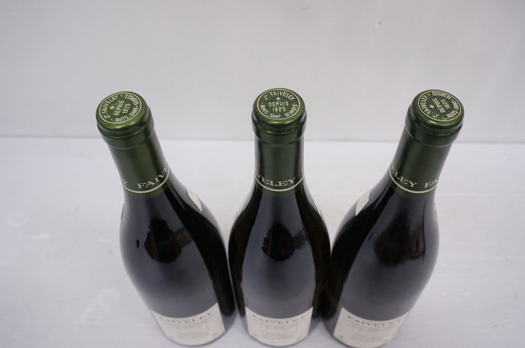 Faiveley Puligny Montrachet Les Referts 1er Cru 2014