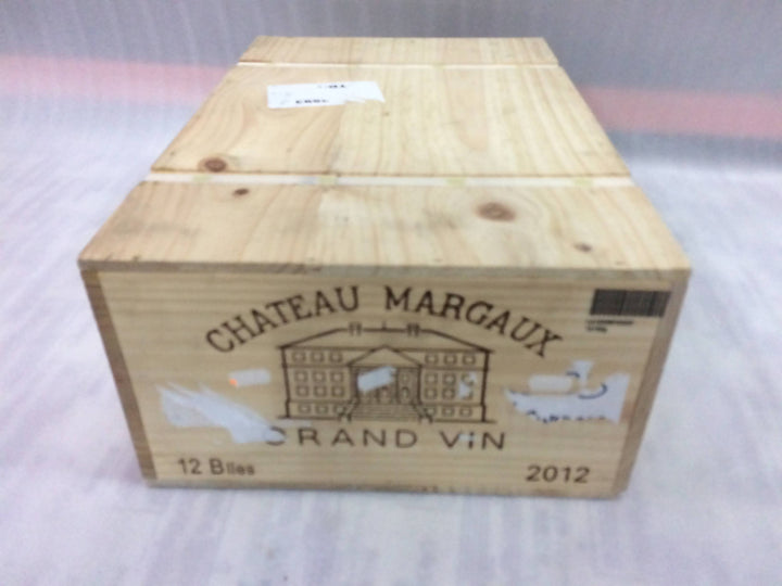 Chateau Margaux 2012