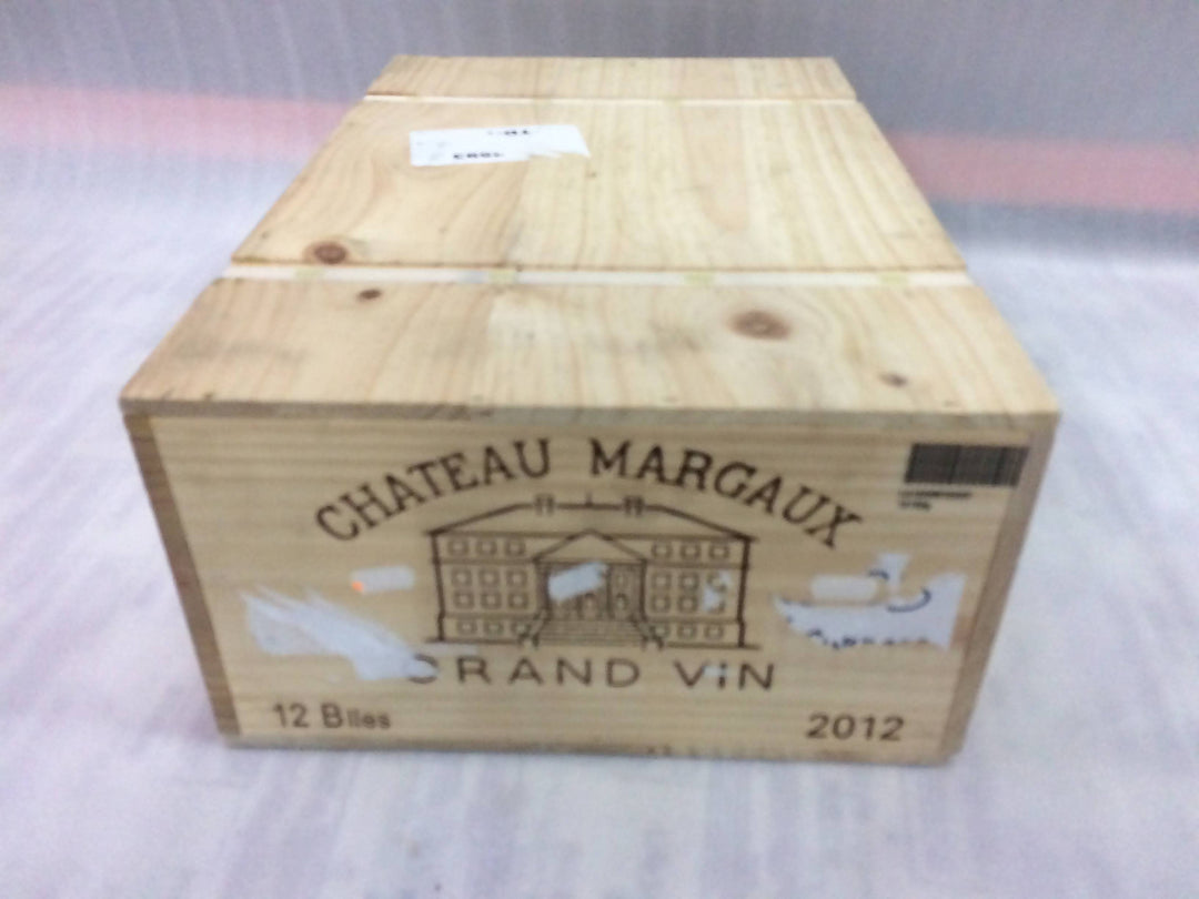 Chateau Margaux 2012
