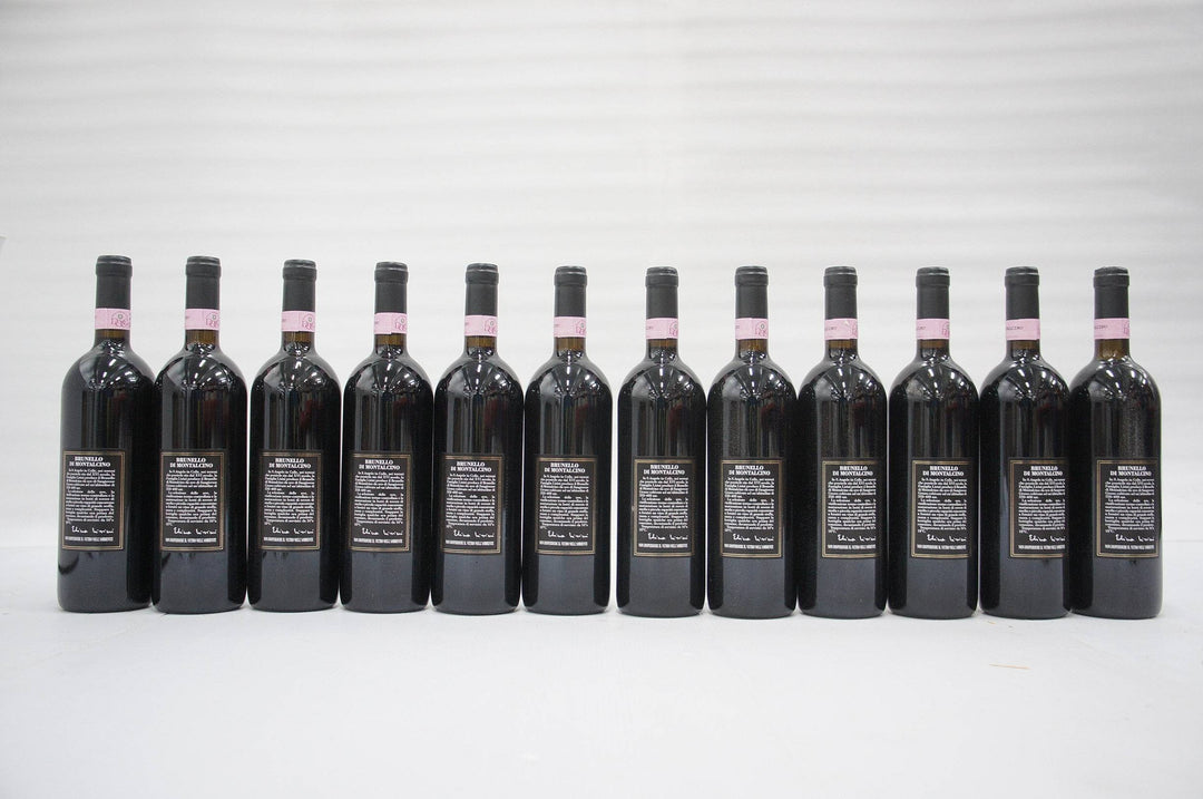 Lisini Brunello di Montalcino 1997