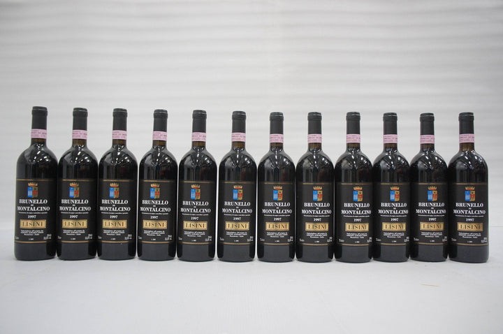 Lisini Brunello di Montalcino 1997