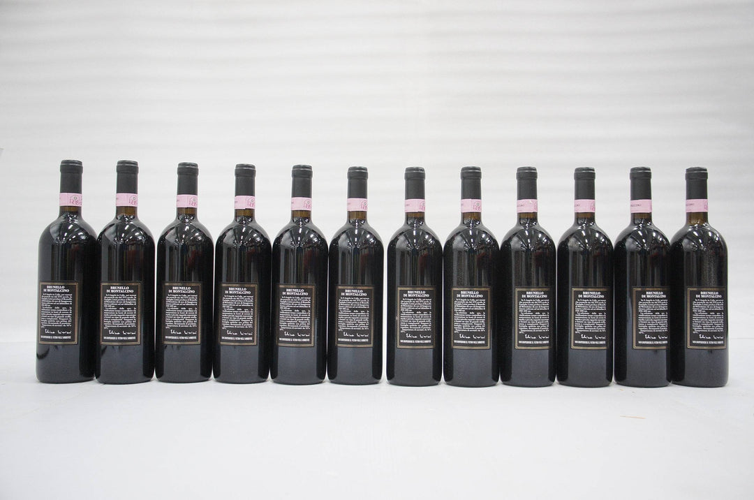 Lisini Brunello di Montalcino 1997