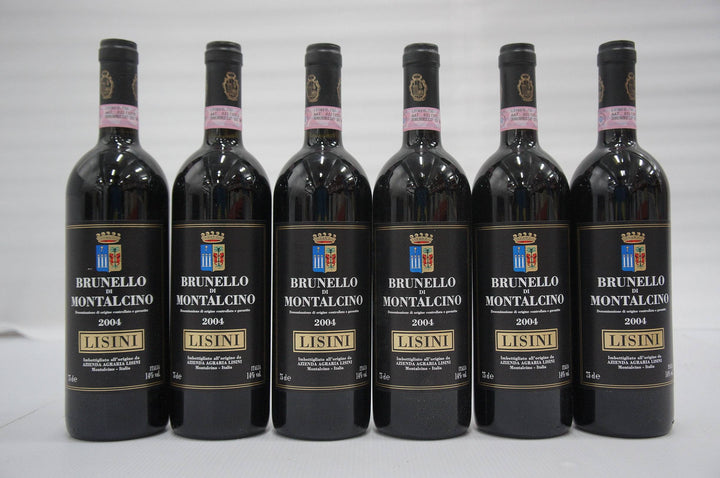 Lisini Brunello di Montalcino 2004