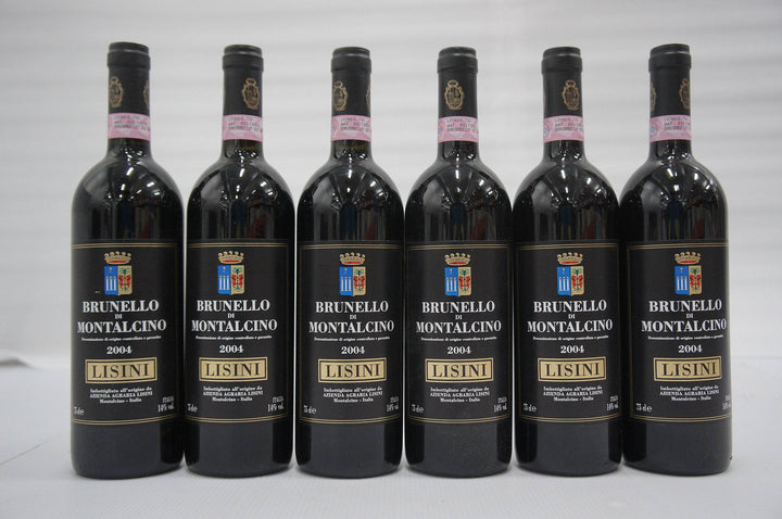 Lisini Brunello di Montalcino 2004