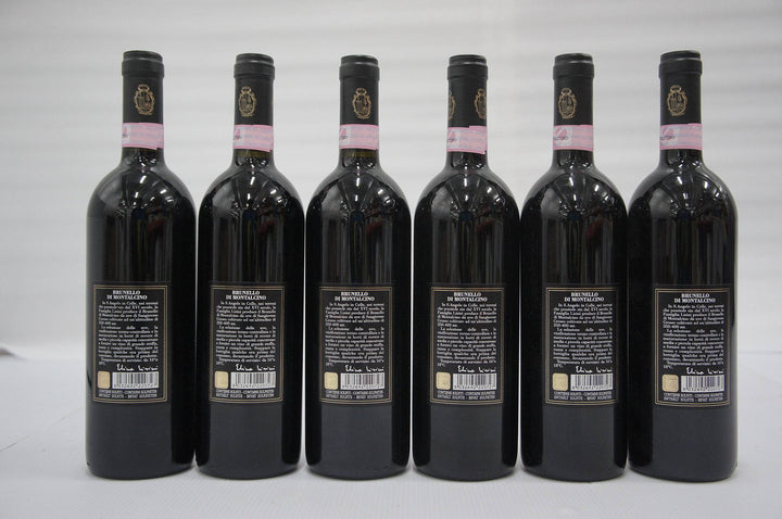Lisini Brunello di Montalcino 2004