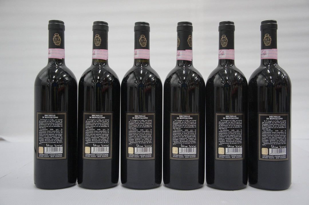 Lisini Brunello di Montalcino 2004