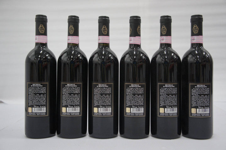 Lisini Brunello di Montalcino 2004