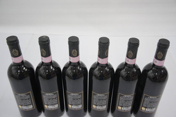 Lisini Brunello di Montalcino 2004