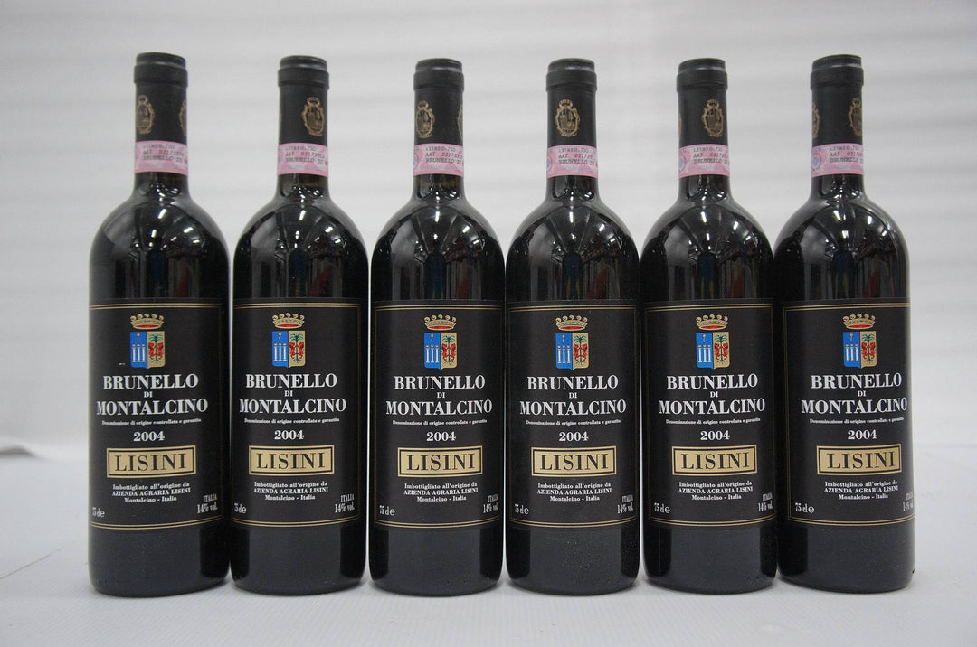 Lisini Brunello di Montalcino 2004