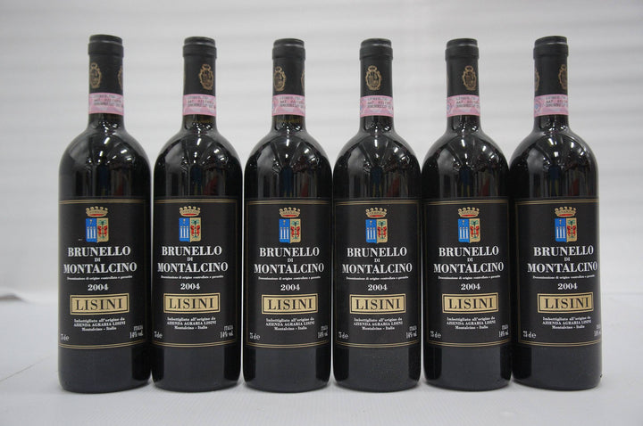 Lisini Brunello di Montalcino 2004