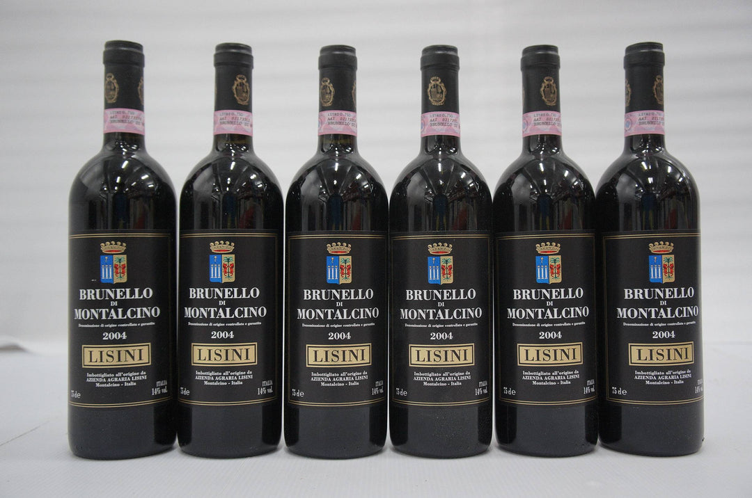 Lisini Brunello di Montalcino 2004