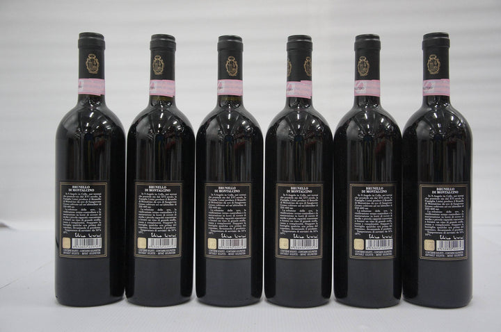 Lisini Brunello di Montalcino 2004