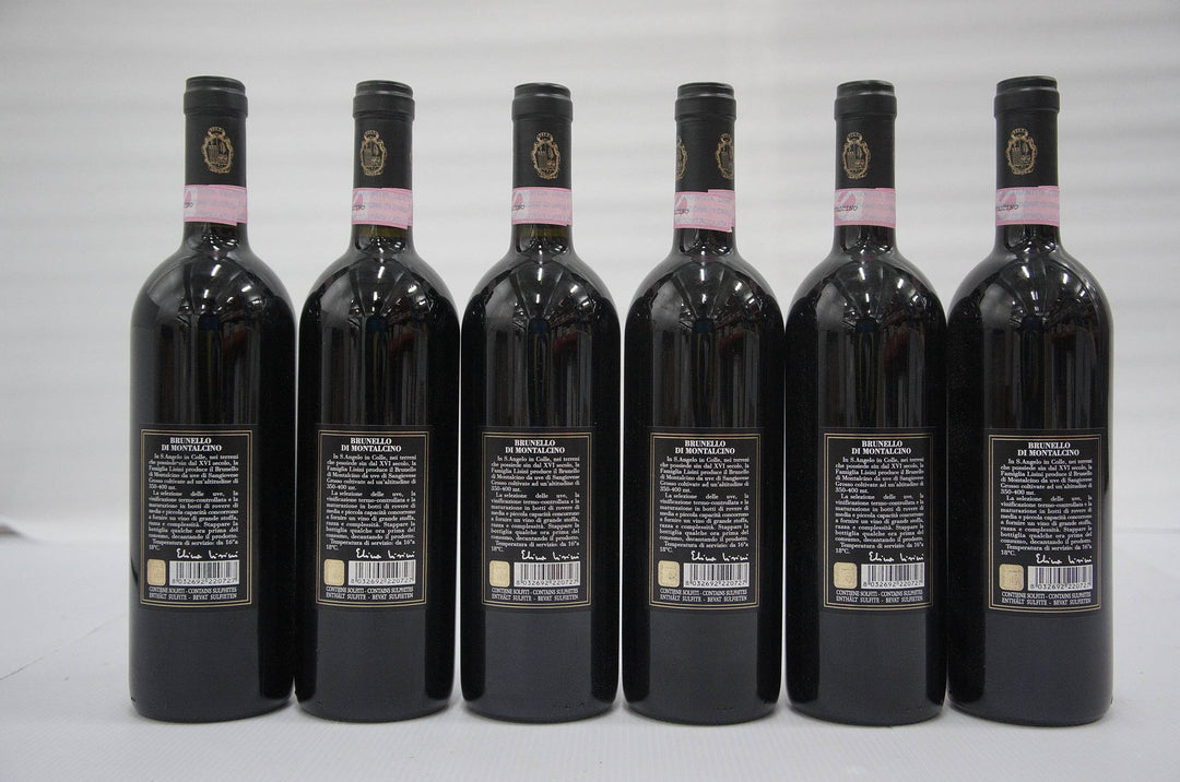 Lisini Brunello di Montalcino 2004