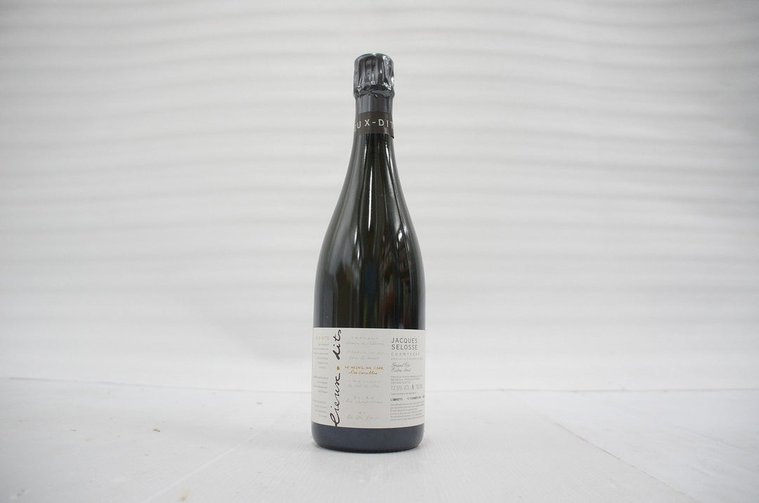Jacques Selosse Extra Brut Les Carelles Grand Cru NV