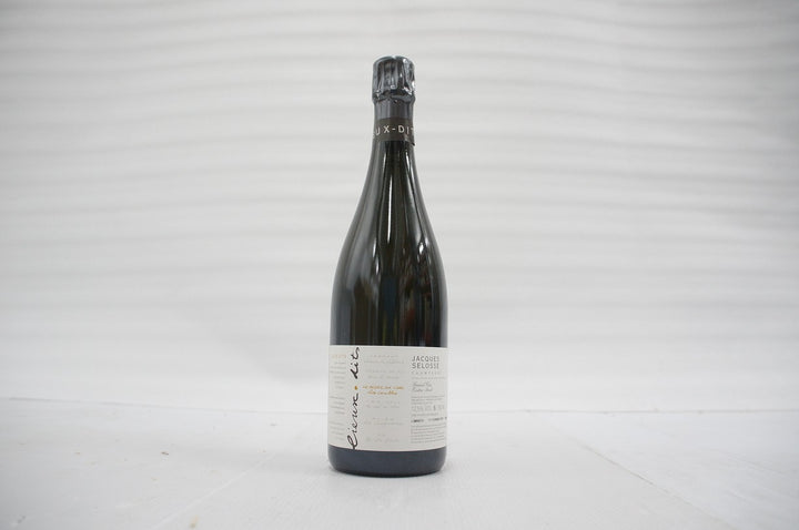 Jacques Selosse Extra Brut Les Carelles Grand Cru NV