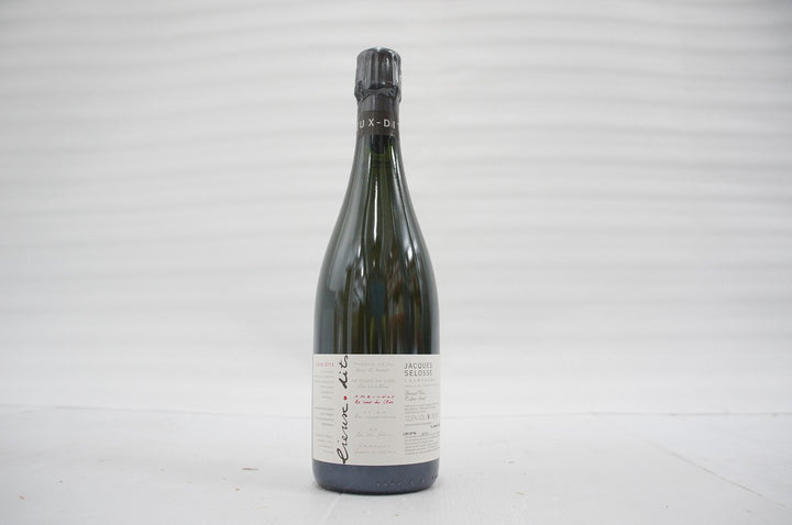 Jacques Selosse Extra Brut Le Bout Du Clos Grand Cru NV