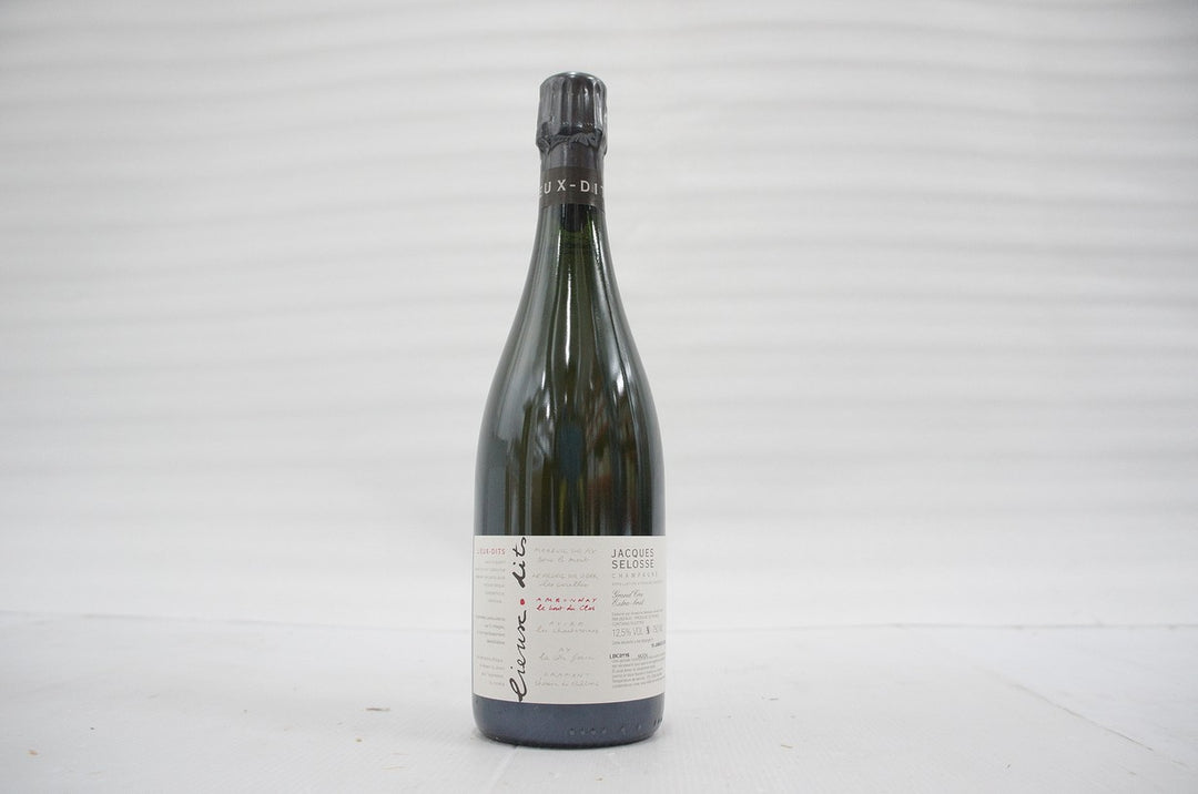 Jacques Selosse Extra Brut Le Bout Du Clos Grand Cru NV