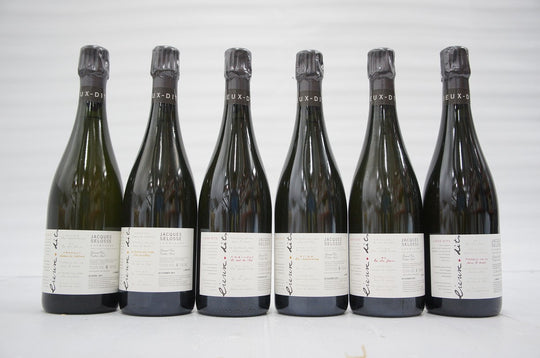 Jacques Selosse Lieux Dits Collection (6 bottles) NV