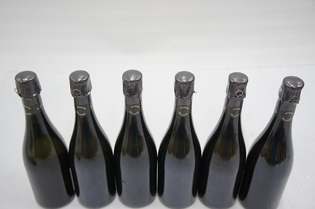 Jacques Selosse Lieux Dits Collection (6 bottles) NV