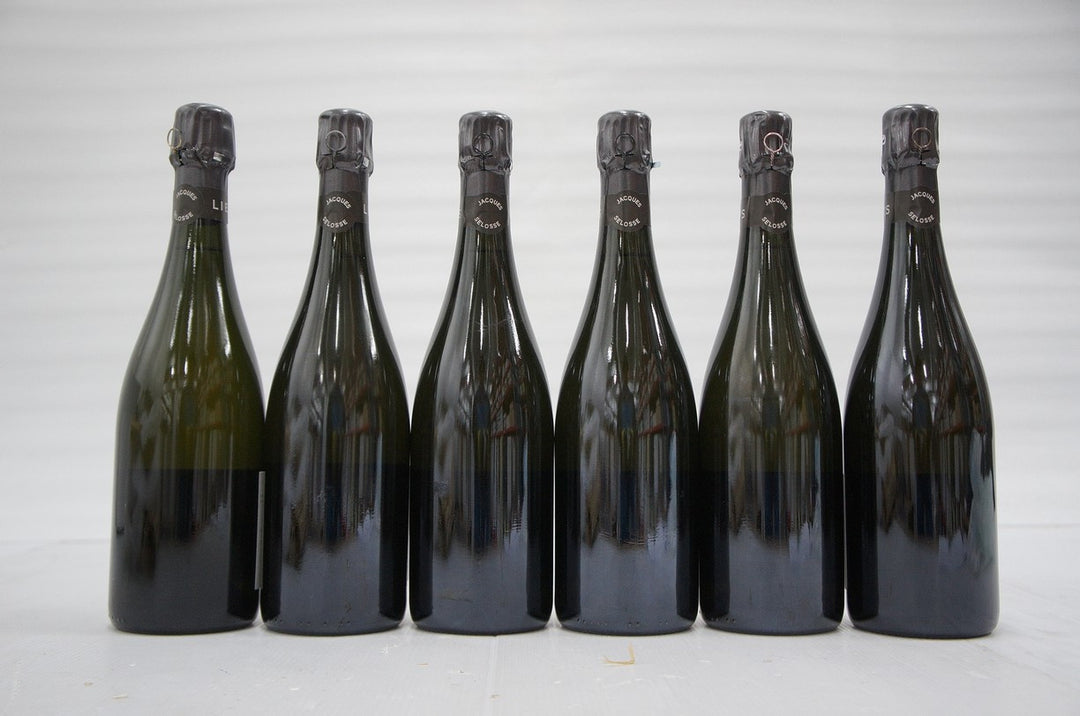 Jacques Selosse Lieux Dits Collection (6 bottles) NV