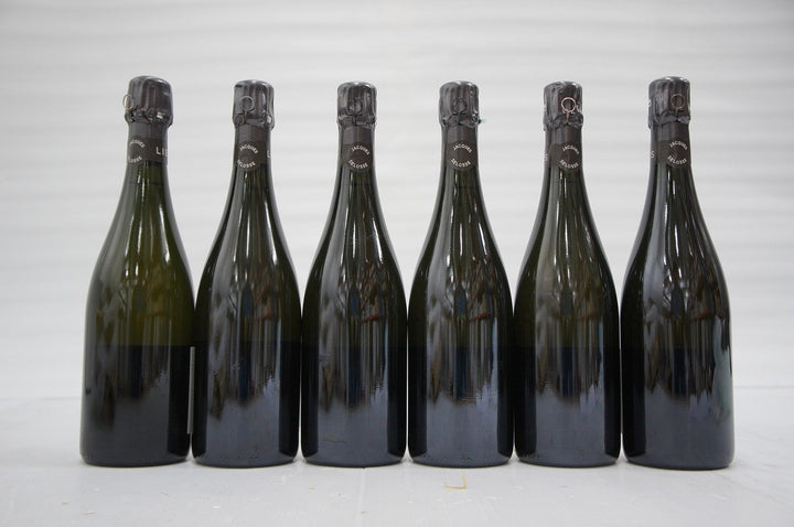 Jacques Selosse Lieux Dits Collection (6 bottles) NV